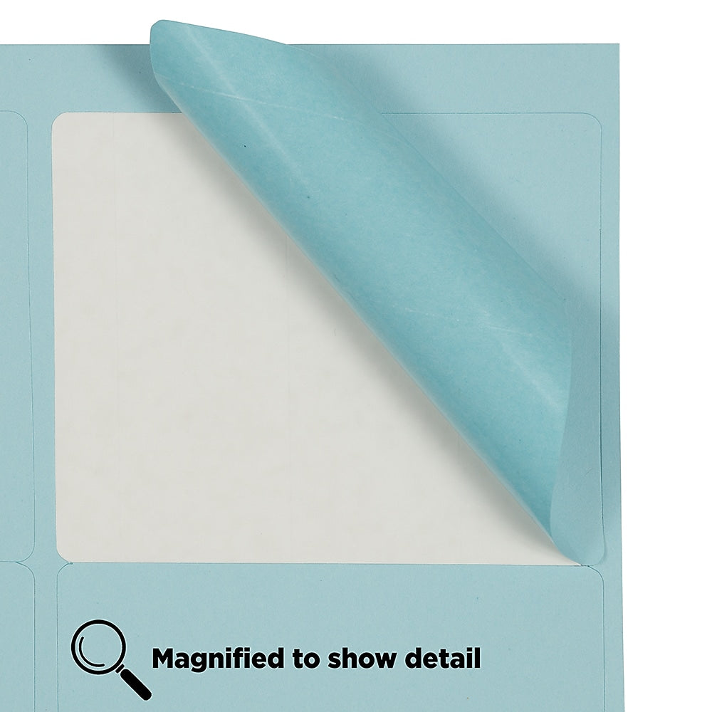 JAM Paper Shipping Labels, 3 3/8