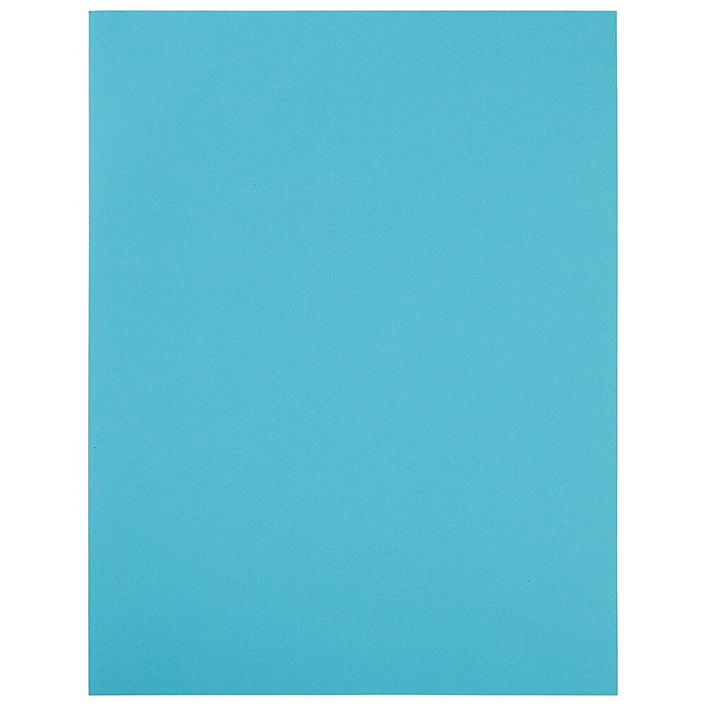 JAM Paper Shipping Labels, 8 1/2