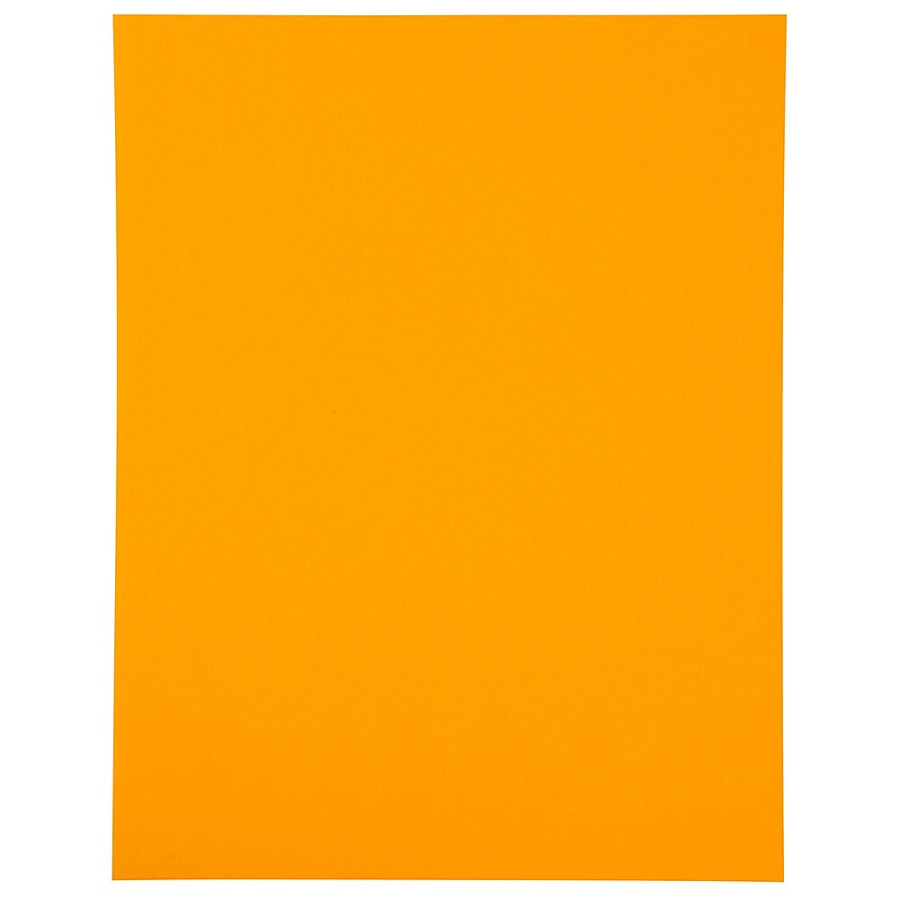 JAM Paper Shipping Labels, 8 1/2