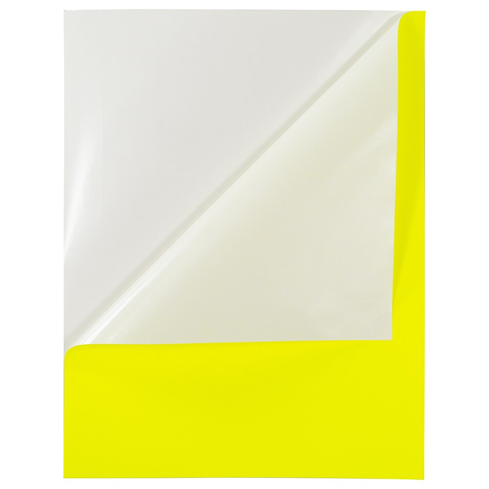 JAM Paper Shipping Labels, 8 1/2