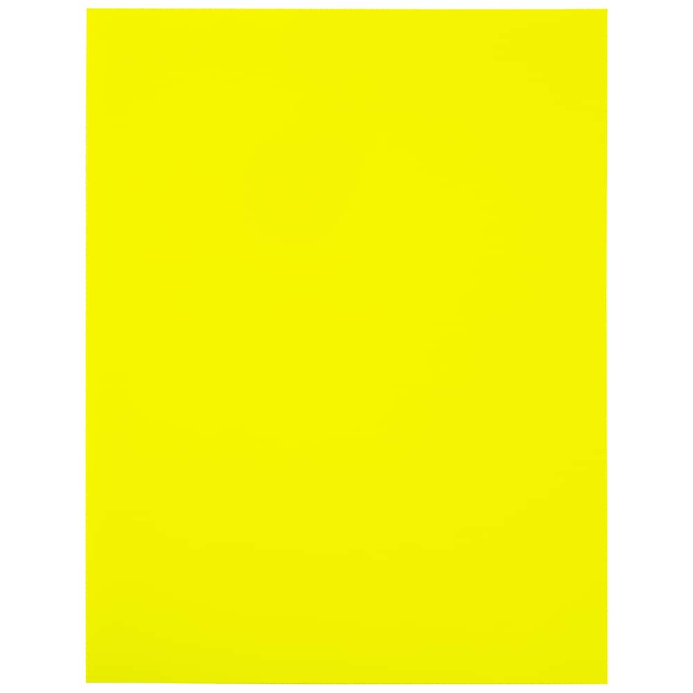 JAM Paper Shipping Labels, 8 1/2