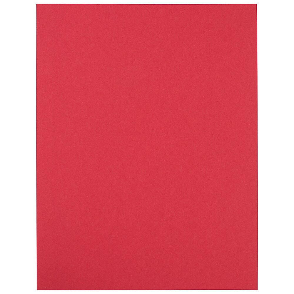 JAM Paper Shipping Labels, 8 1/2