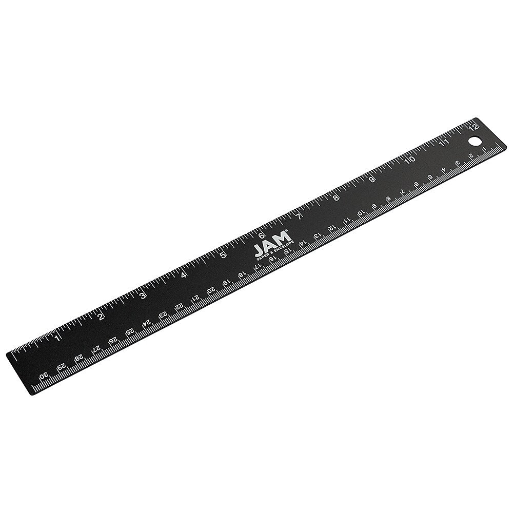 JAM Paper Stainless Steel 12