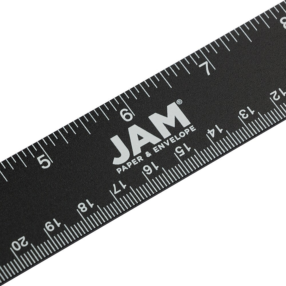 JAM Paper Stainless Steel 12