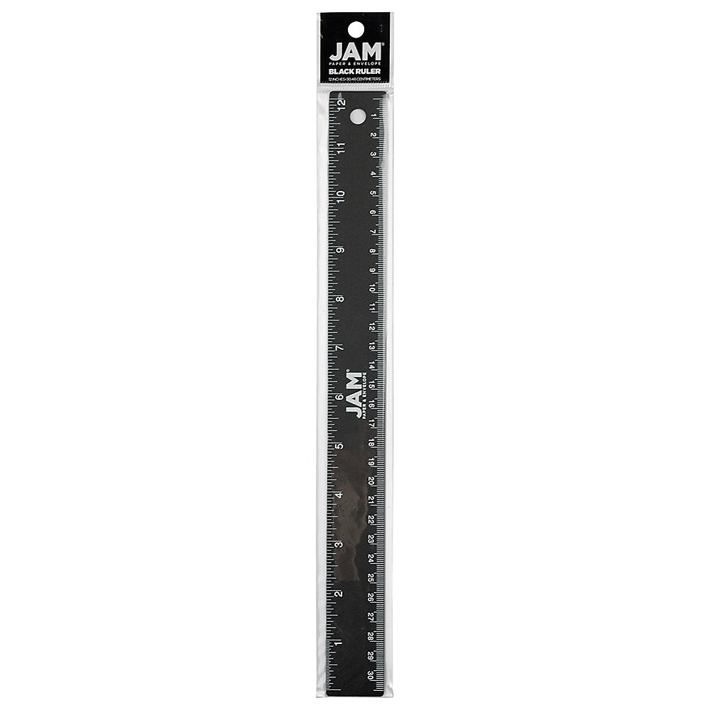 JAM Paper Stainless Steel 12