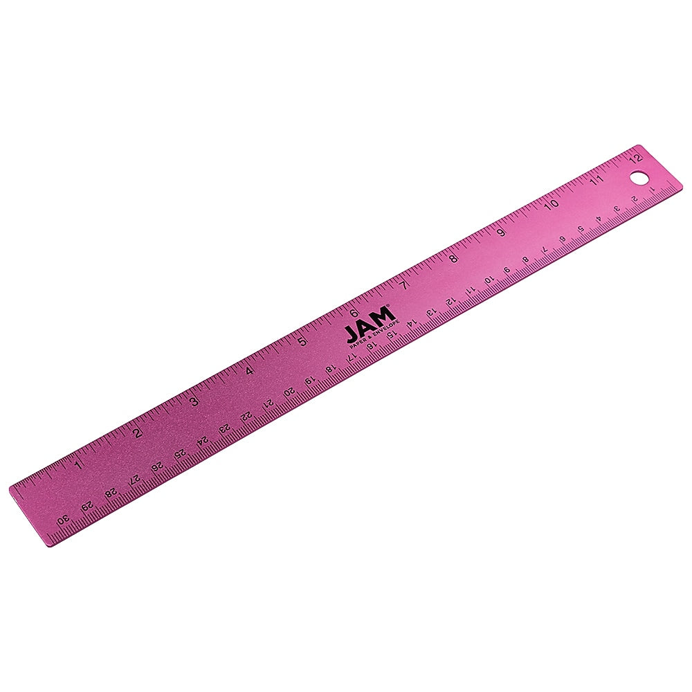 JAM Paper Stainless Steel 12