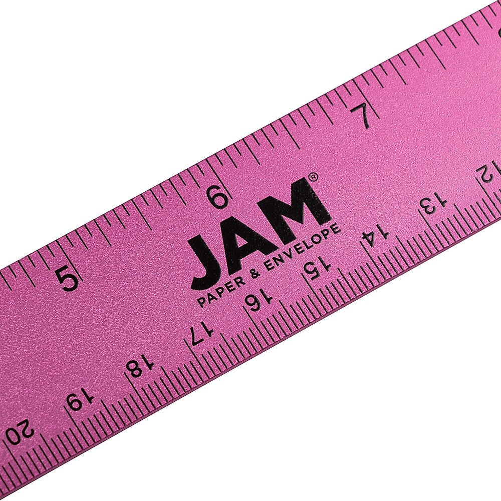 JAM Paper Stainless Steel 12