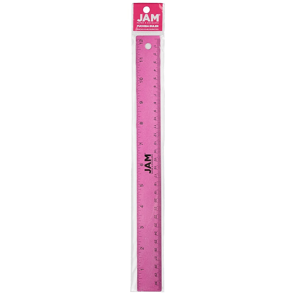JAM Paper Stainless Steel 12