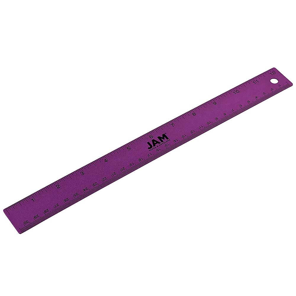 JAM Paper Stainless Steel 12