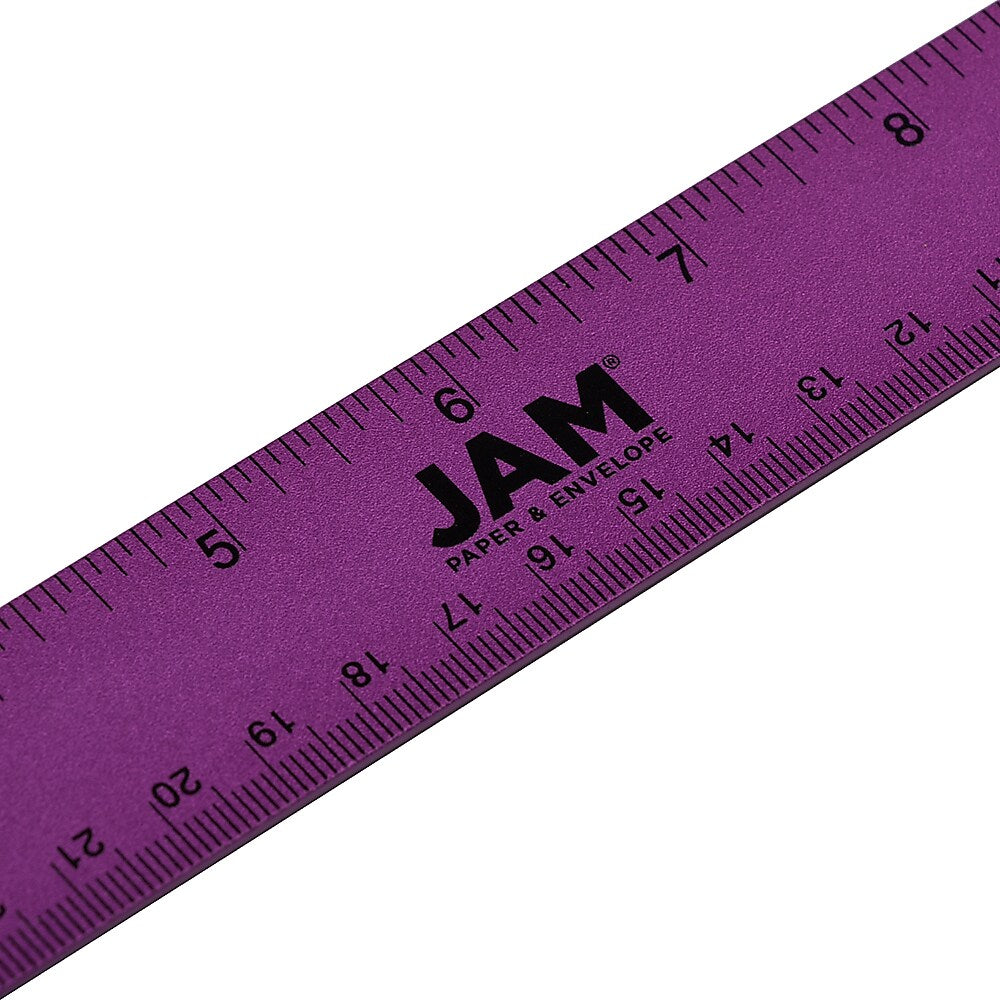 JAM Paper Stainless Steel 12