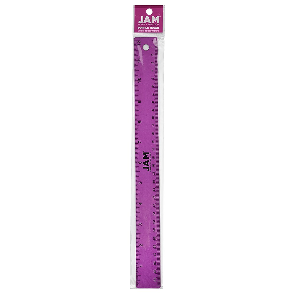 JAM Paper Stainless Steel 12