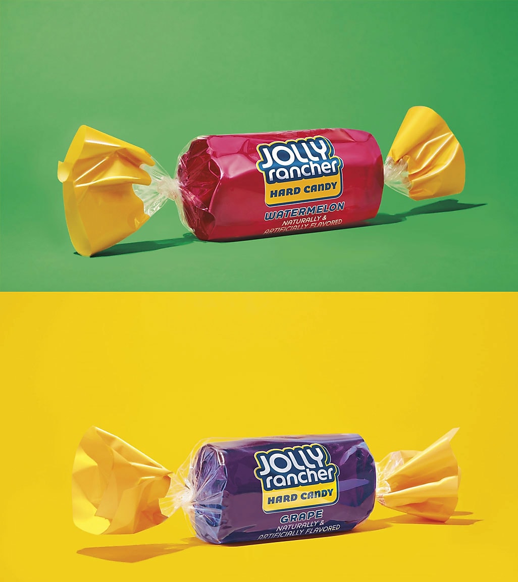 Jolly Rancher Hard Candy, Assorted Flavors, 14 oz.,