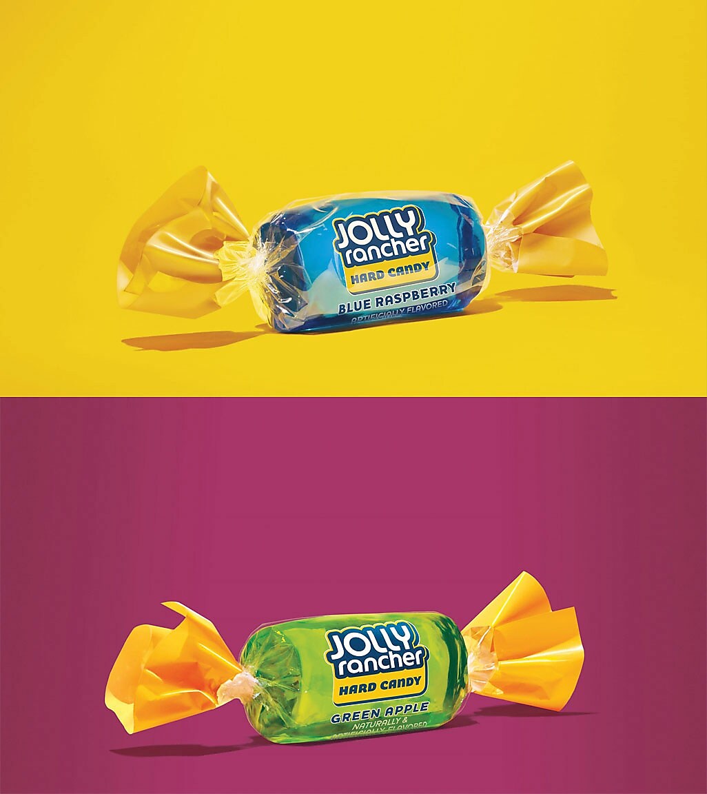 Jolly Rancher Hard Candy, Assorted Flavors, 14 oz.,