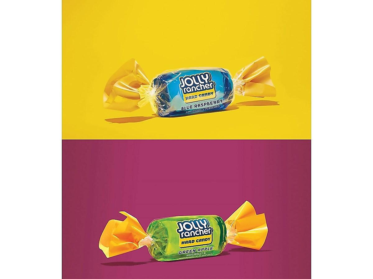 Jolly Rancher Hard Candy, Assorted Flavors, 50 oz.
