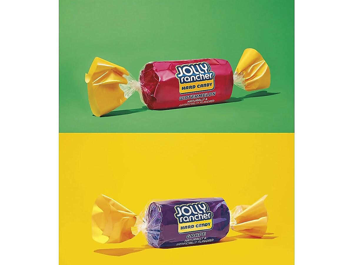 Jolly Rancher Hard Candy, Assorted Flavors, 50 oz.