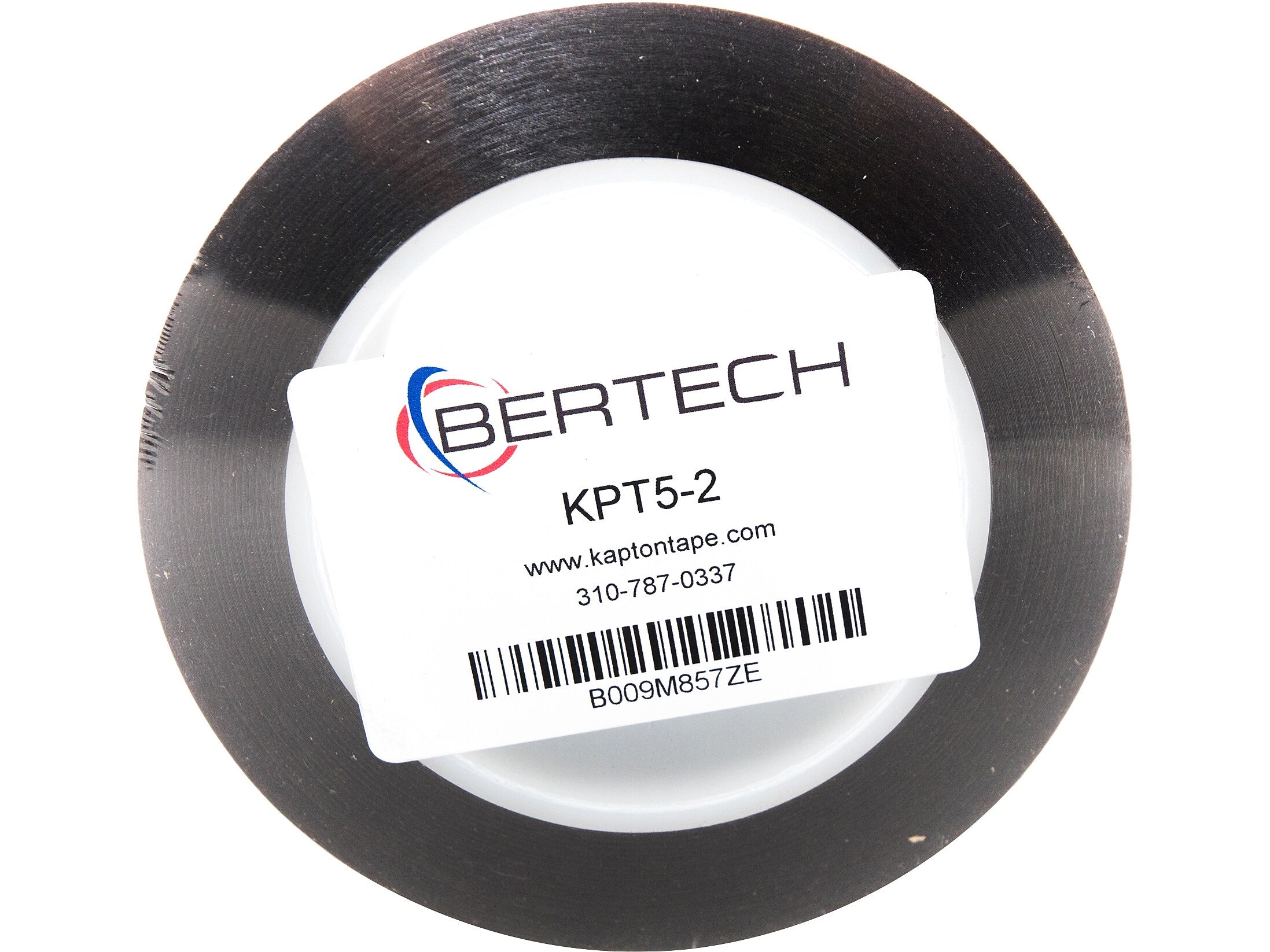 Kapton HN Heat Resistant Tape, 3