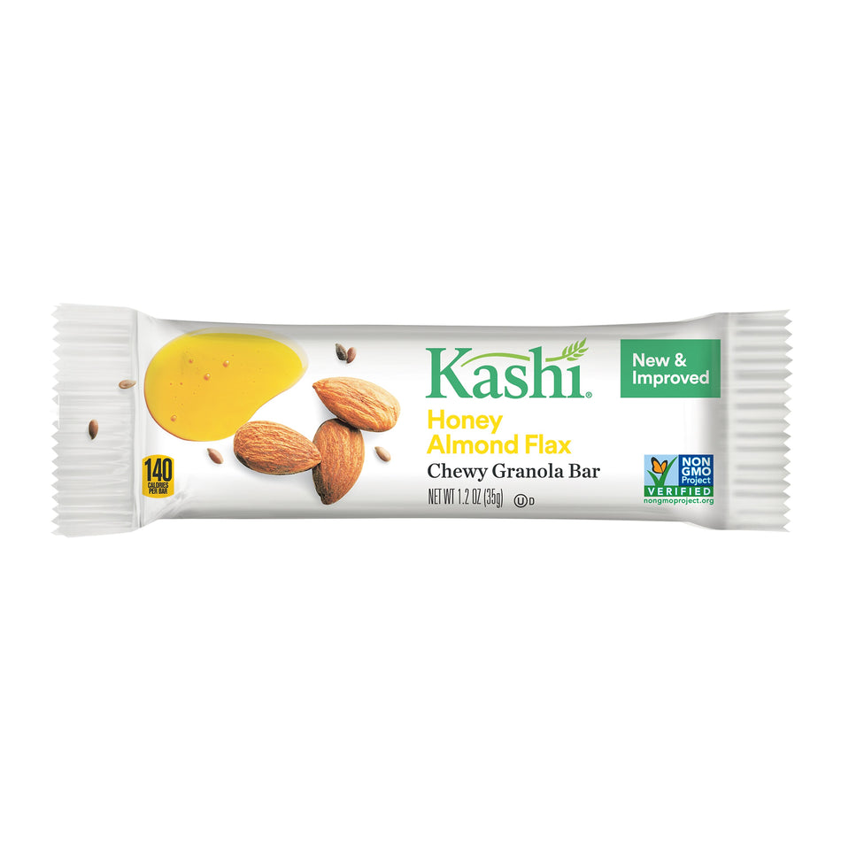 KASHITLCBAR-HONEY ALMOND