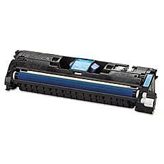 Katun Remanufactured Cyan Standard Yield Toner Cartridge Replacement for HP 121A