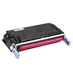 Katun Remanufactured Toner Cartridge, HP 641A , Magenta