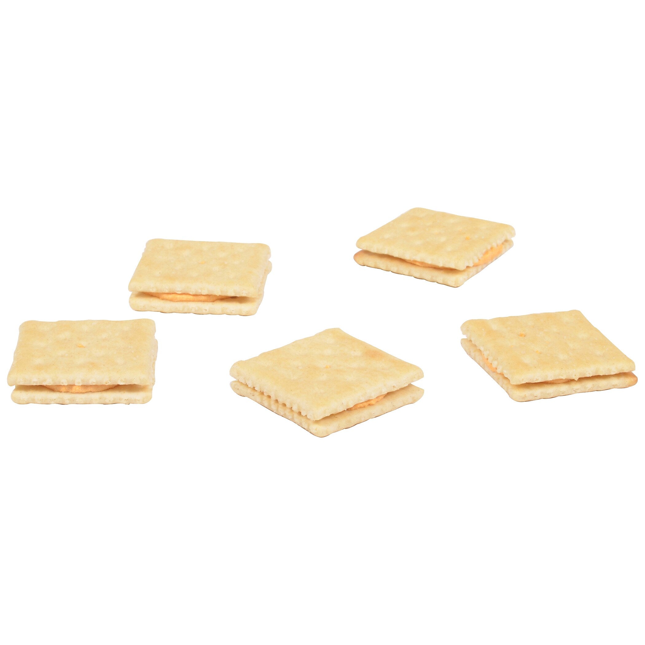 Keebler Club Cheddar Sandwich Crackers, 1.8 oz., 12 Packs/Box