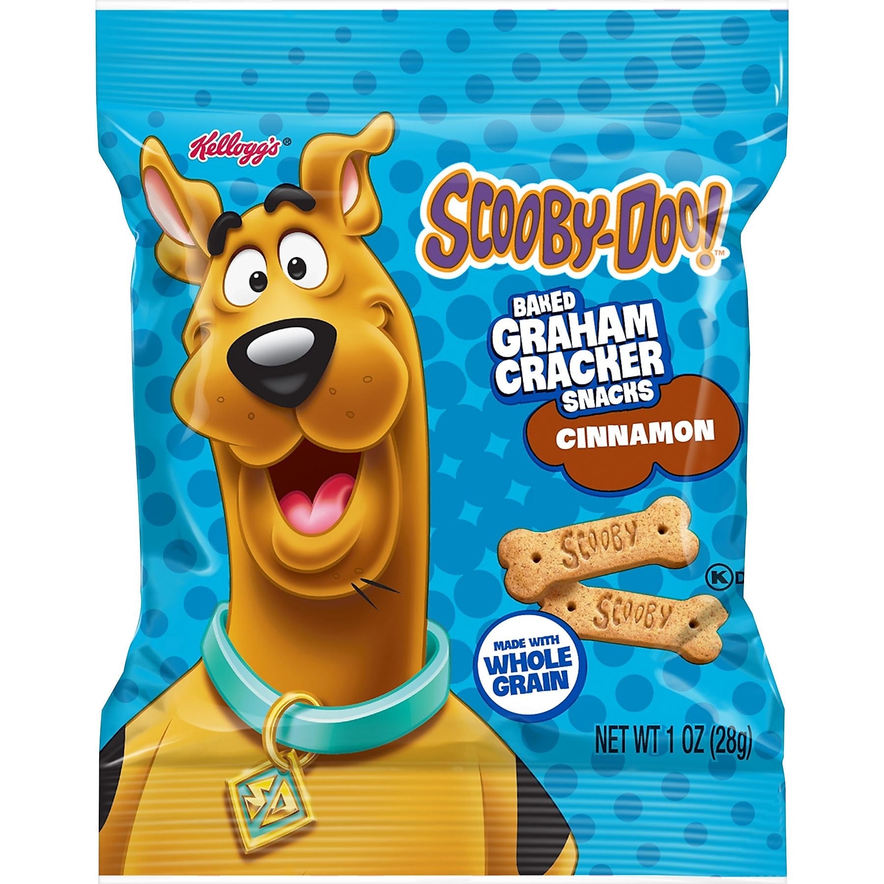 Kellogg's® Scooby-Doo!™ Cinnamon Graham Sticks