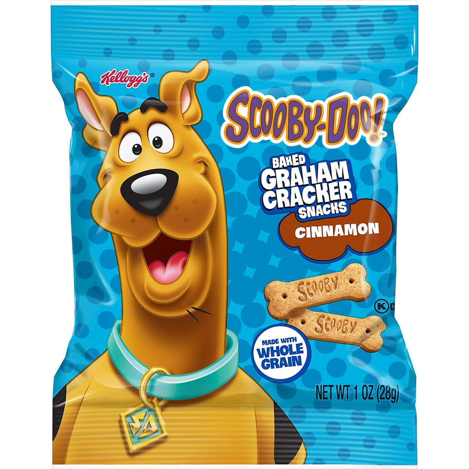 Kellogg's® Scooby-Doo!™ Cinnamon Graham Sticks