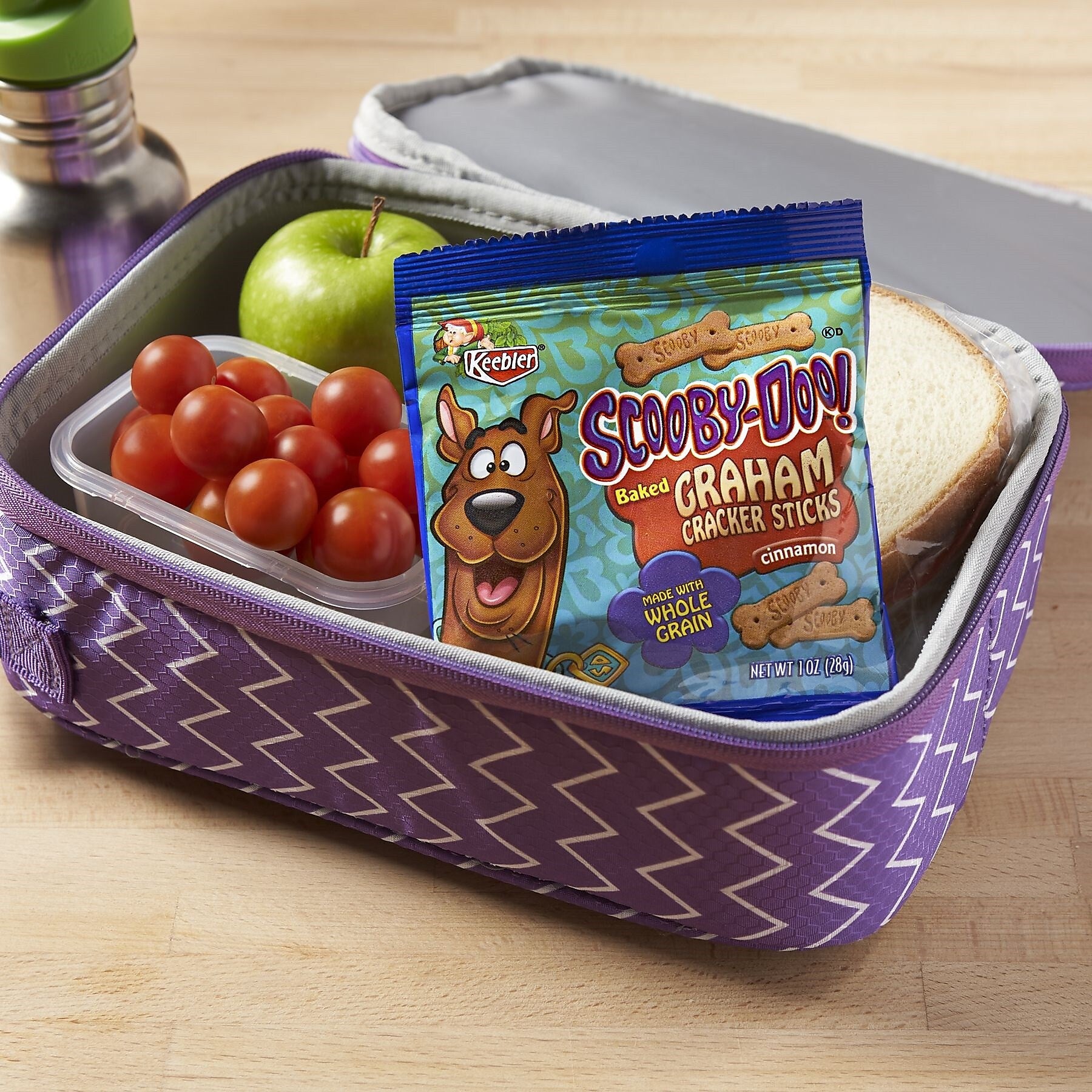 Kellogg's® Scooby-Doo!™ Cinnamon Graham Sticks