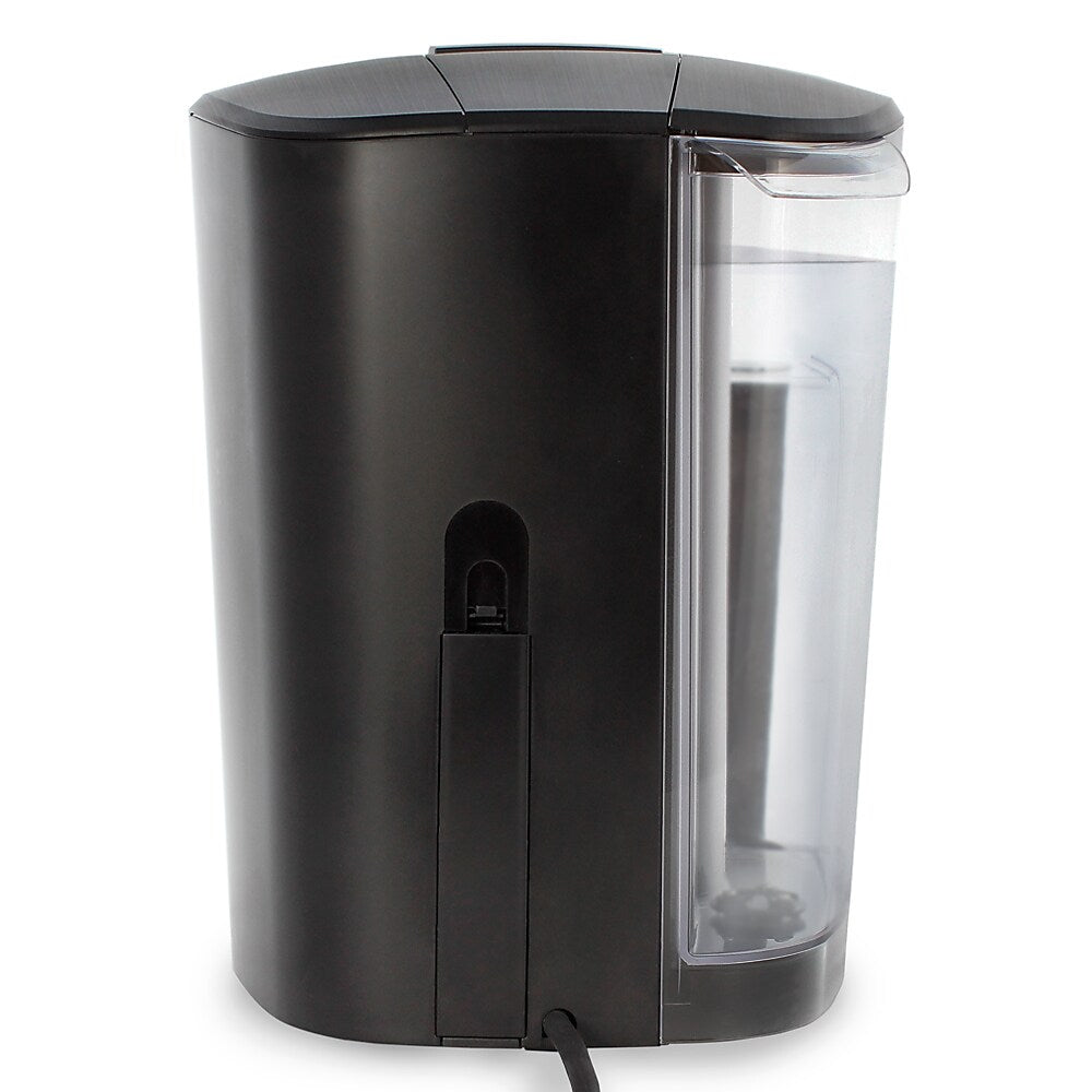 Keurig® K1500 Bundle KCup® Single Serve Coffee Maker, Black Personal Touch Cleaning and