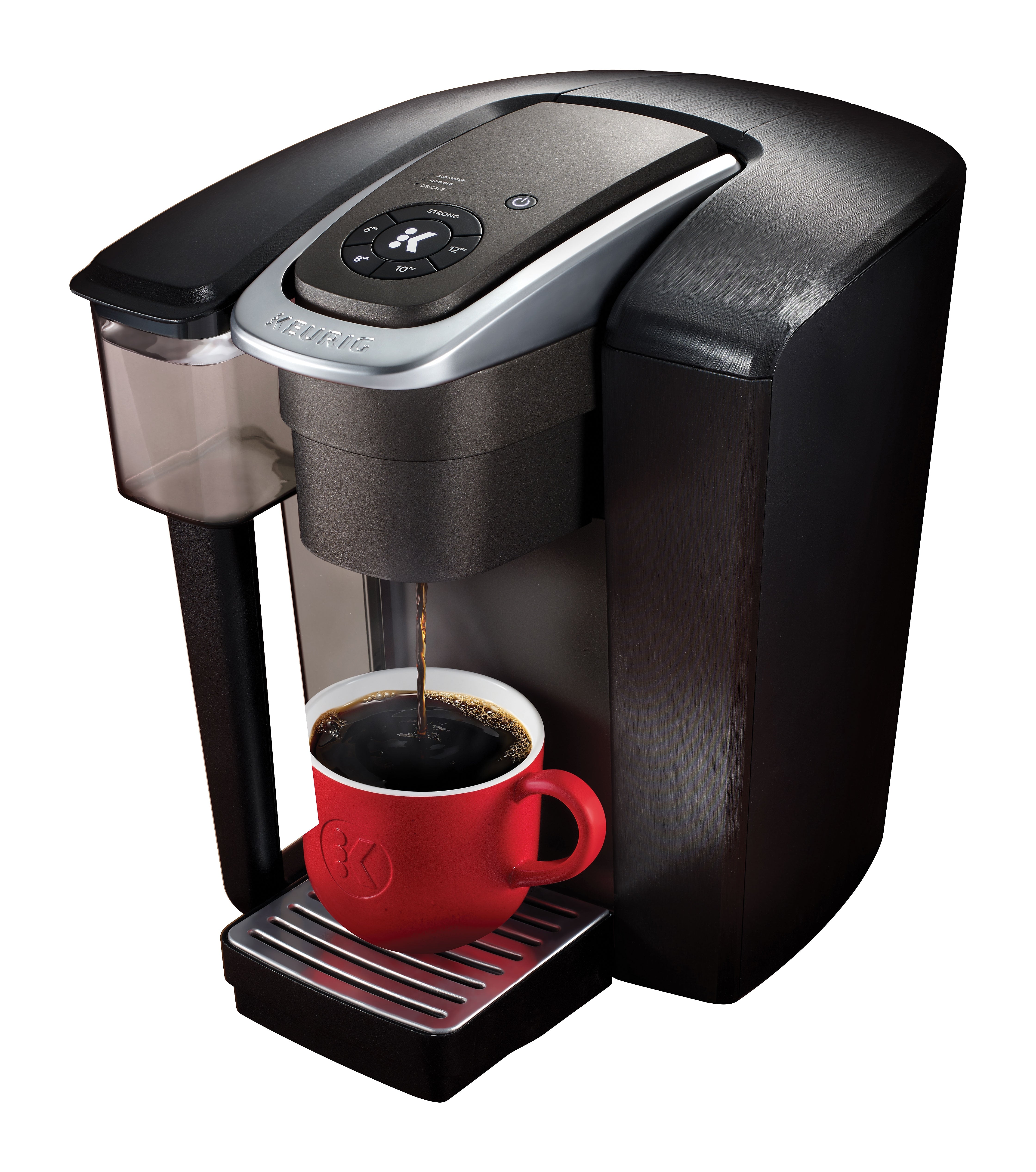 Keurig® K1500 Single Serve Coffee Maker, Black