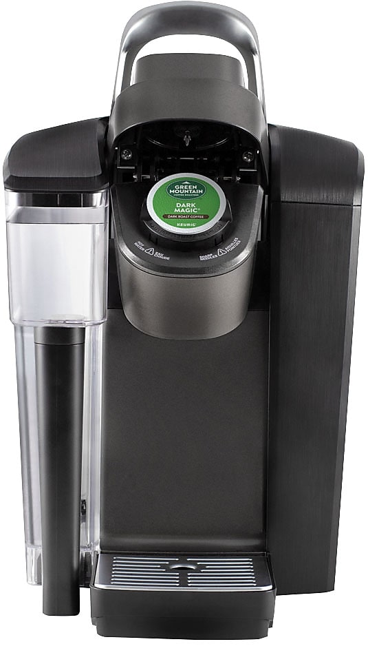 Keurig® K1500 Single Serve Coffee Maker, Black