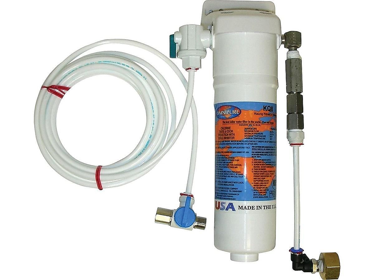 Keurig® Omnipure Complete Filter Kit