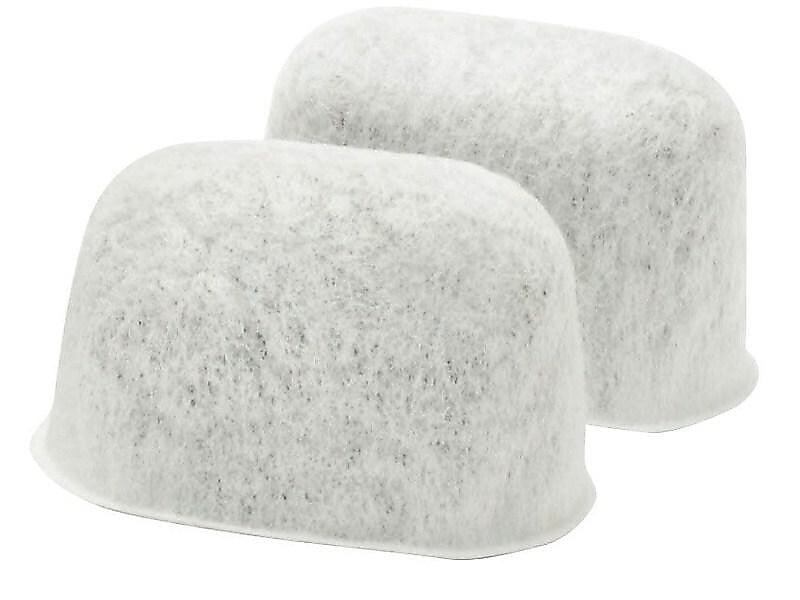 Keurig® Replacement White Charcoal Water Filter Cartridges, 2/Pack