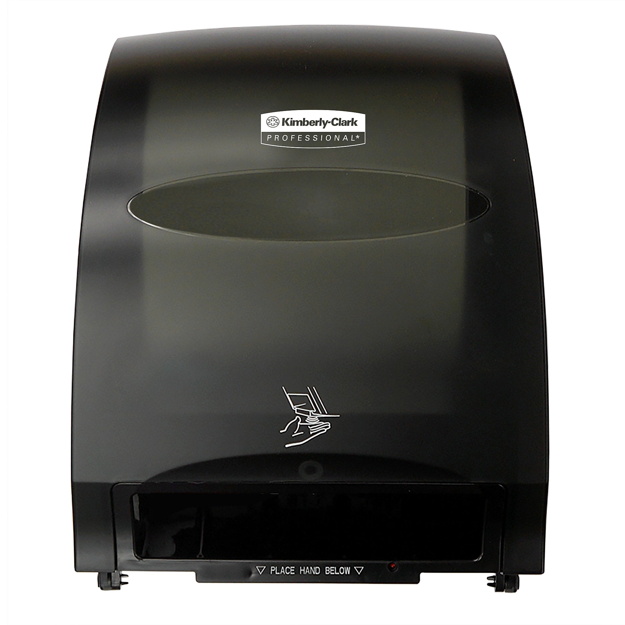 Kimberly-Clark Automatic High Capacity Touchless Paper Towel Dispenser, Smoke
