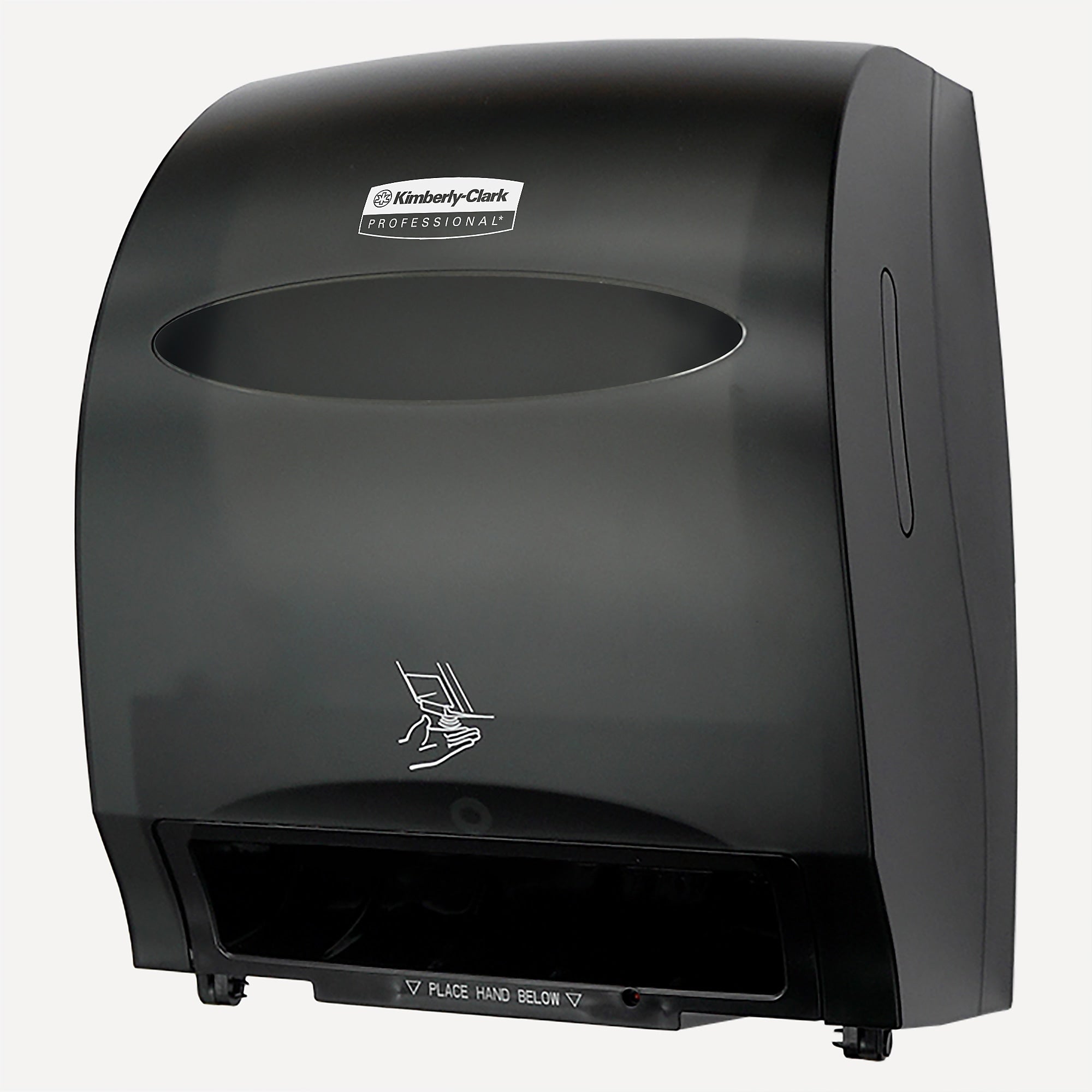 Kimberly-Clark Automatic High Capacity Touchless Paper Towel Dispenser, Smoke