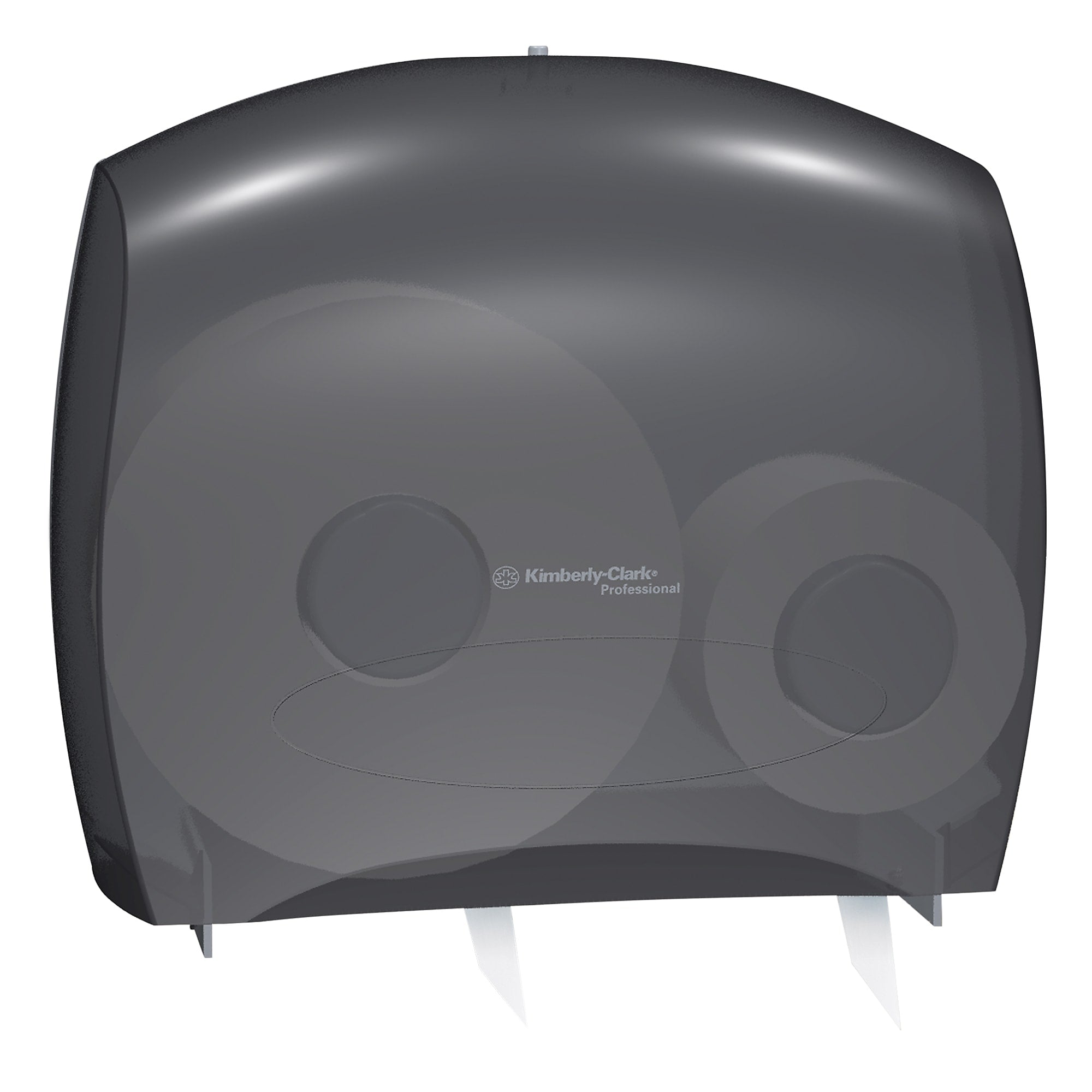 Kimberly-Clark Professional JRT Jr. Escort Jumbo Roll Bathroom Tissue Dispenser with Stub Roll