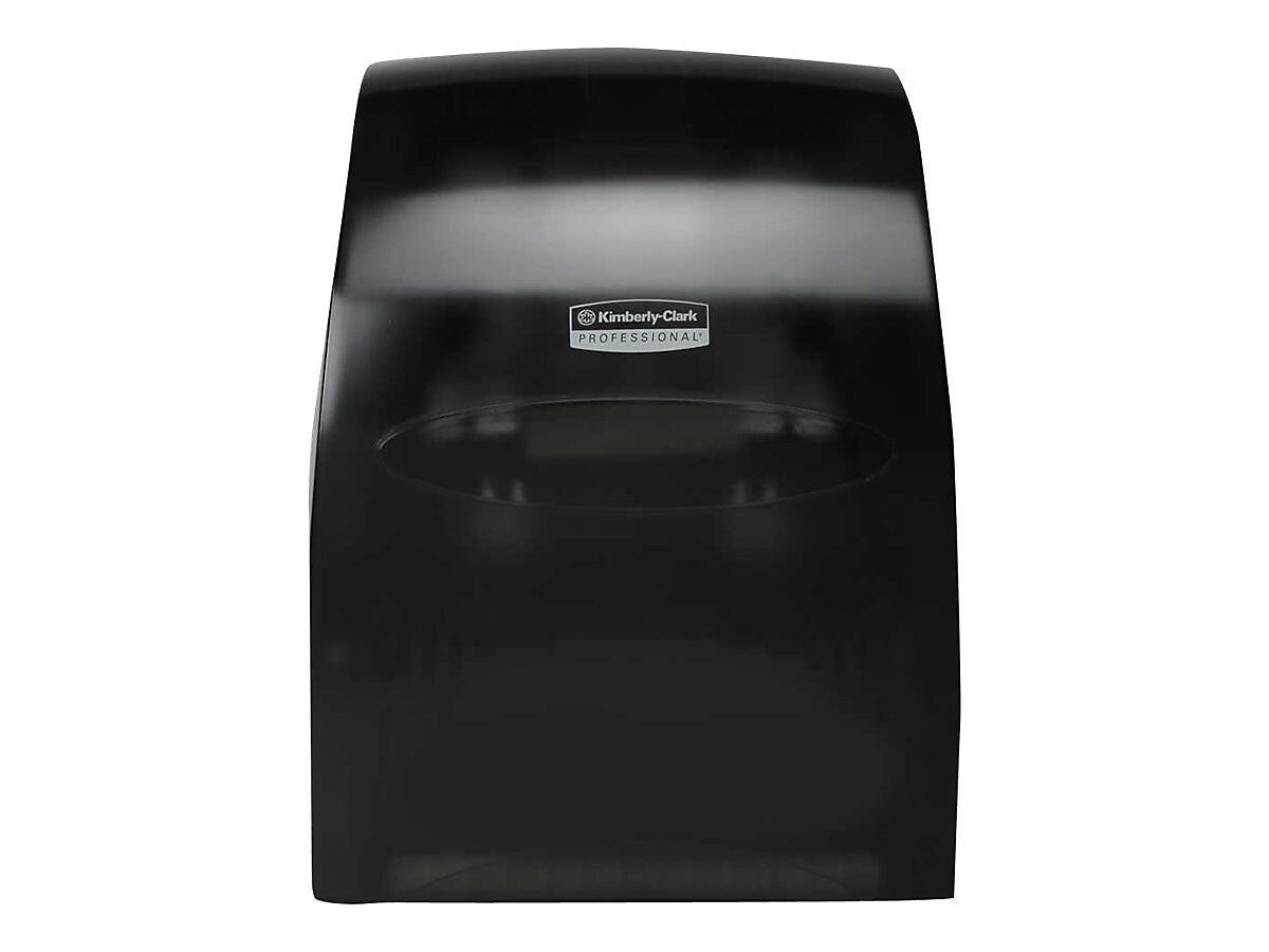 Kimberly-Clark Professional Sanitouch Hardwound Paper Towel Dispenser, Smoke