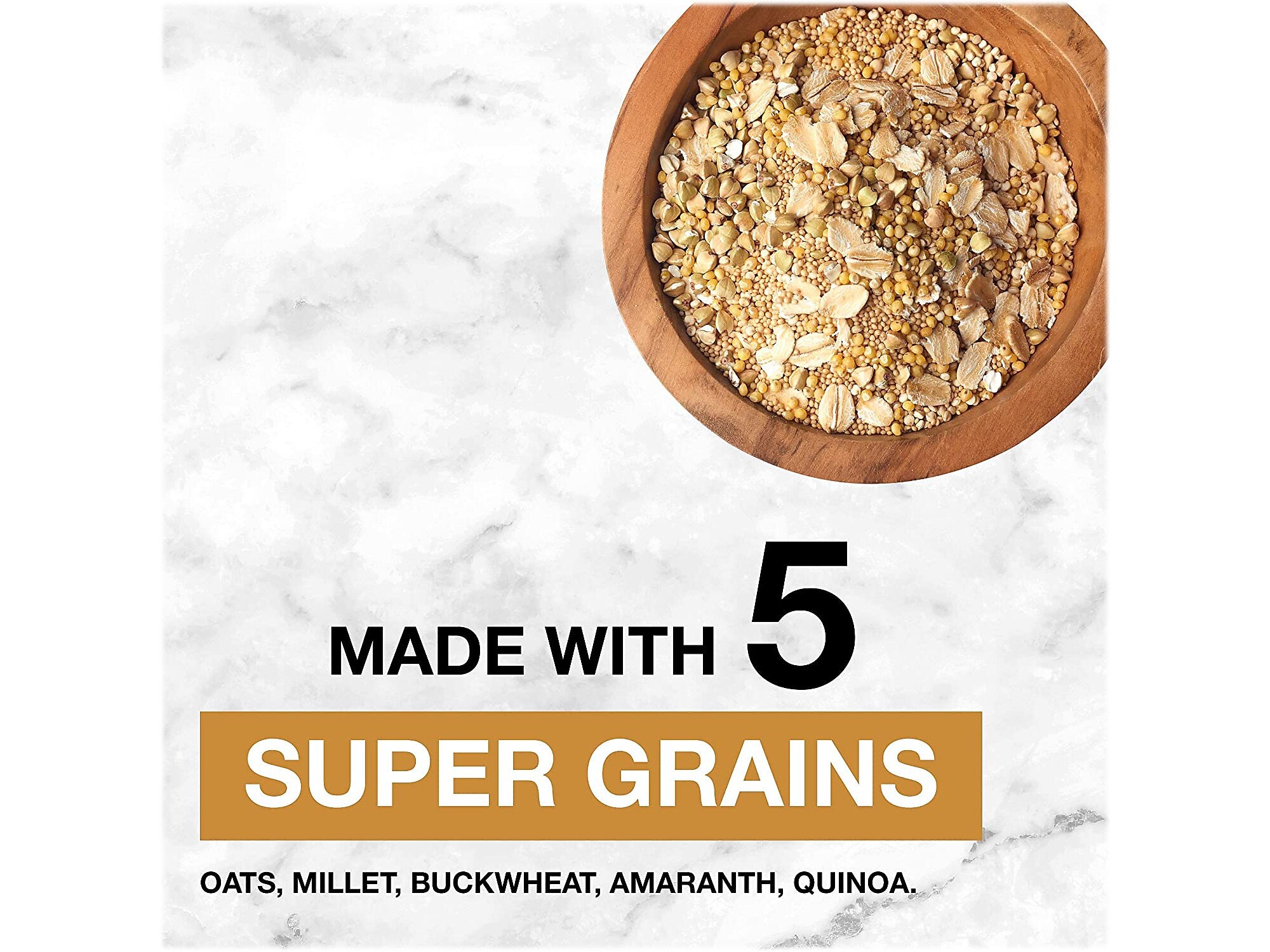 KIND Gluten-Free Almond Butter Protein Breakfast Bar, 0.88 oz., 6 Bars/Box