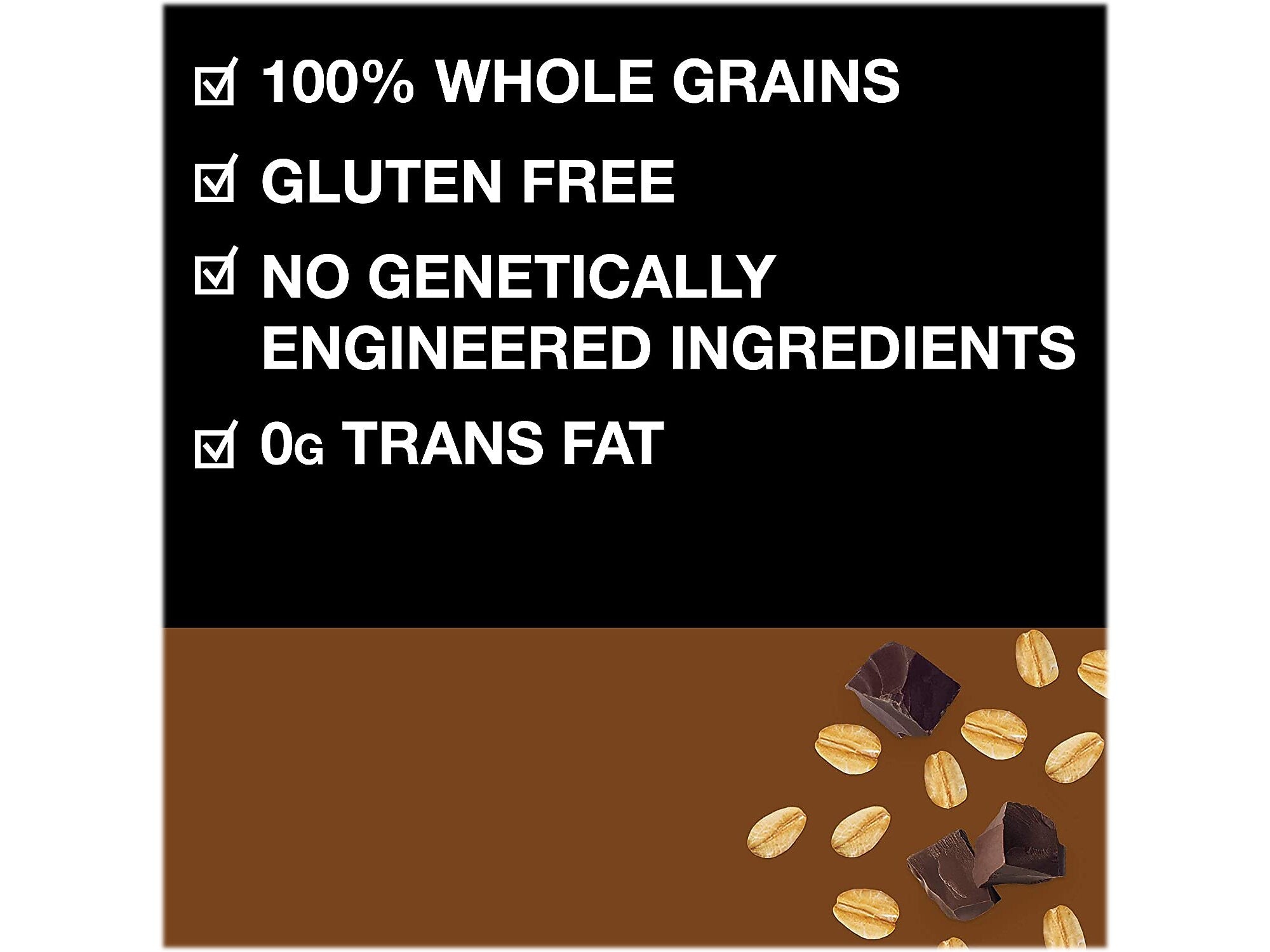 KIND Gluten-Free Dark Chocolate Cocoa Protein Breakfast Bar, 0.88 oz., 6 Bars/Box