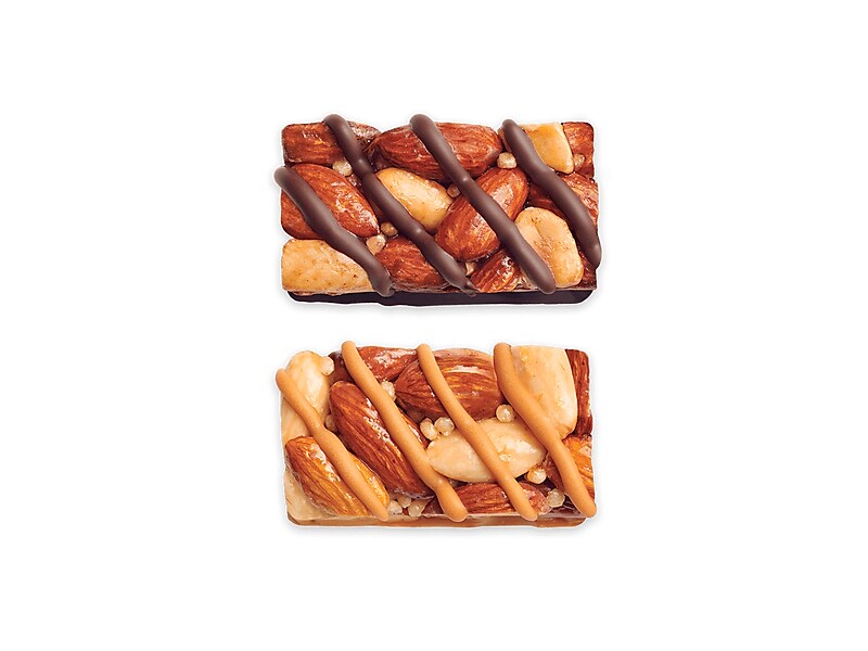 KIND Minis Gluten Free Nut Bar Variety Pack, 0.7 oz., 20 Bars/Box