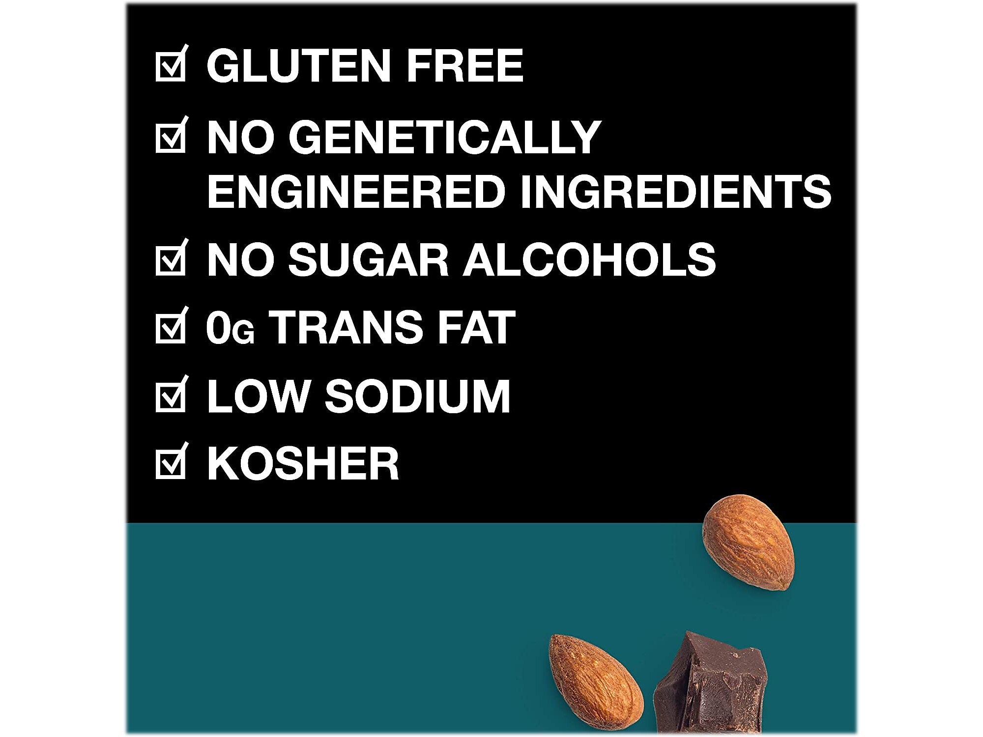 KIND Thins Gluten-Free Bar Variety Pack, 14.8 oz., 20 Bars/Box