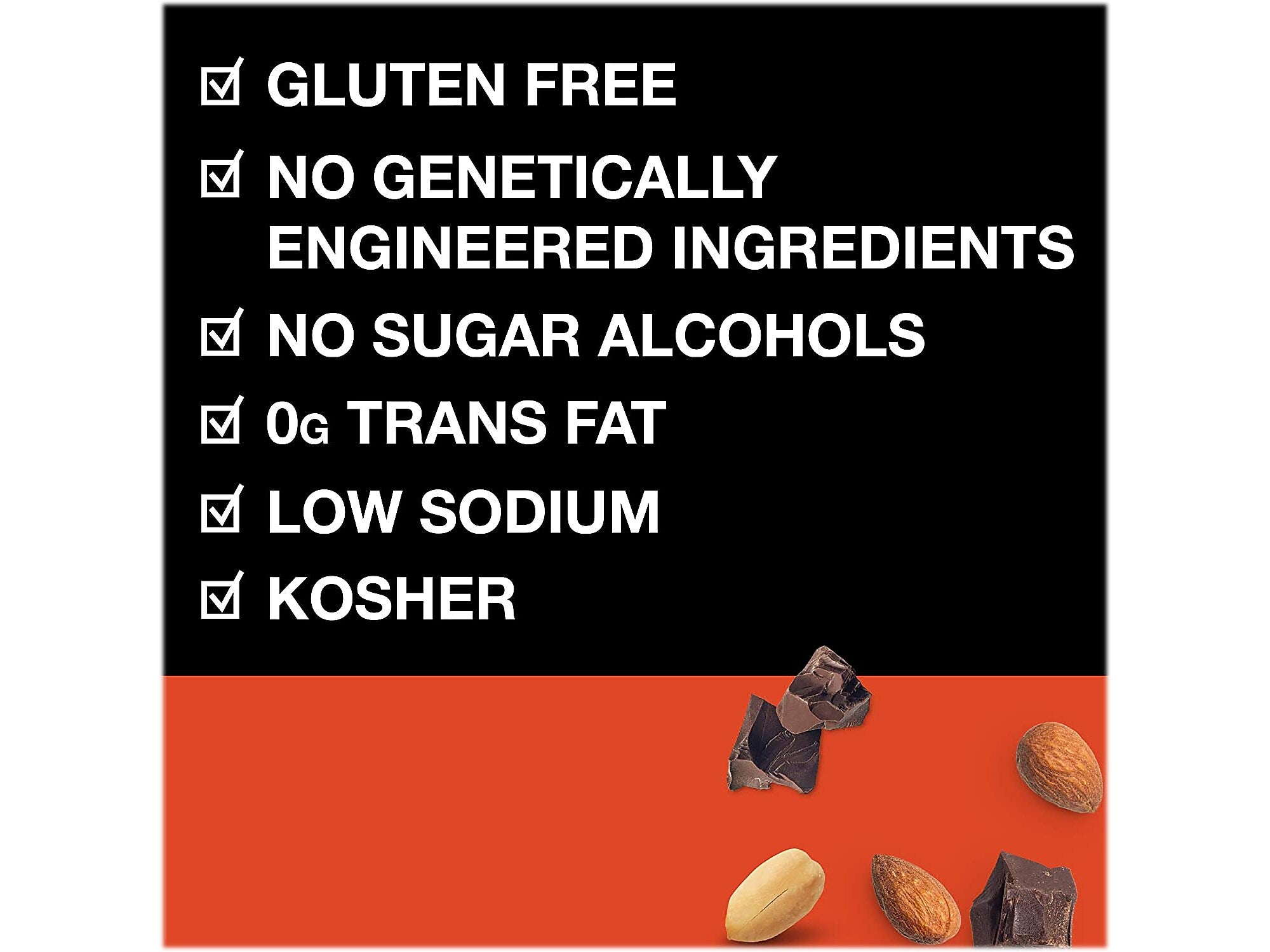 KIND Thins Gluten-Free Bar Variety Pack, 14.8 oz., 20 Bars/Box
