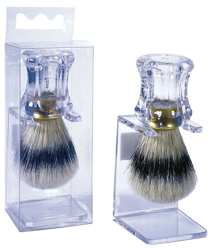 Kingsley for Men Bristle Shave Brush on Stand