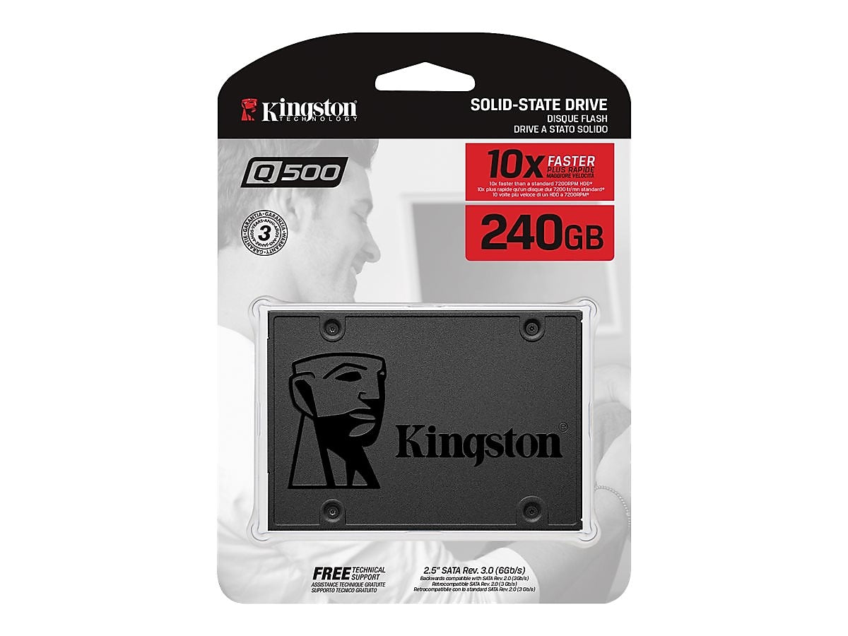 Kingston Q500 240GB 2.5