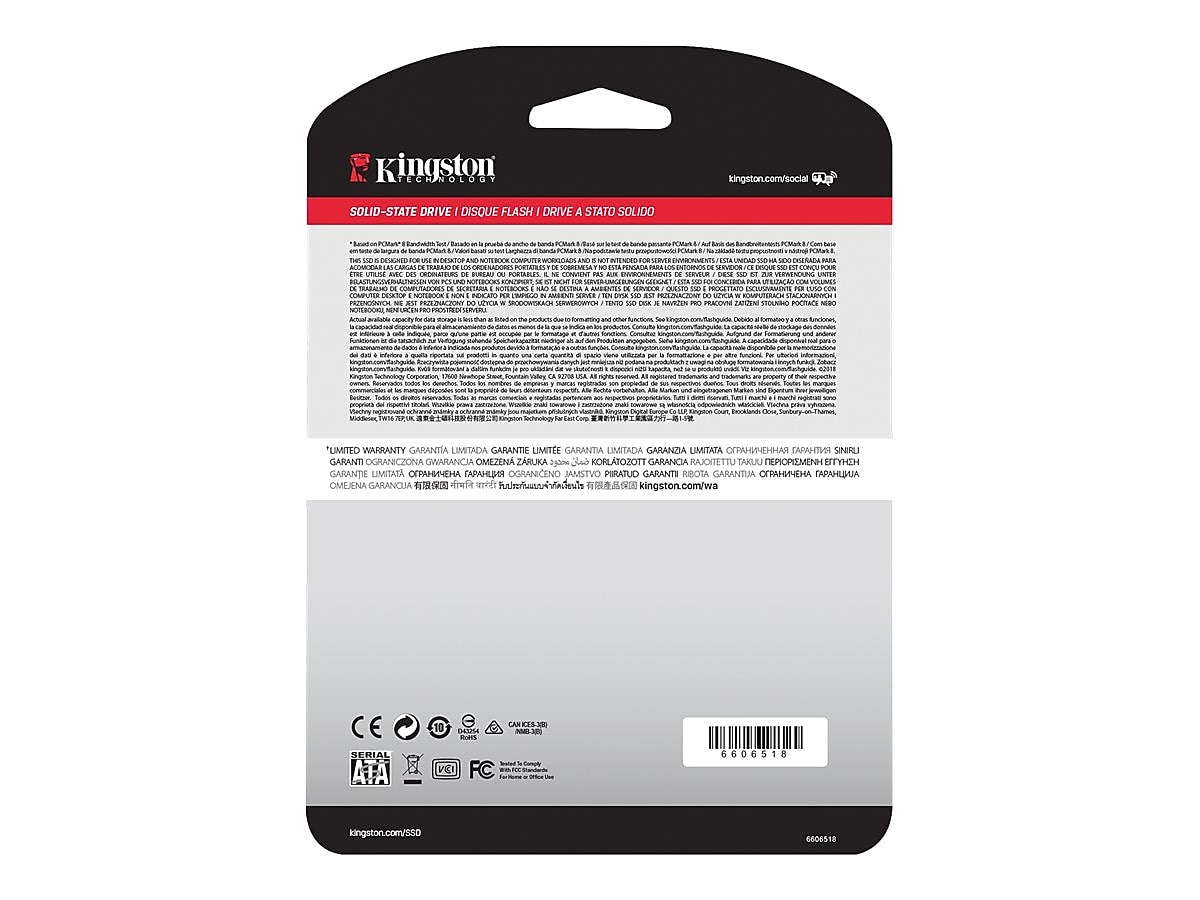 Kingston Q500 240GB 2.5