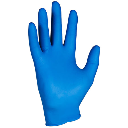 KleenGuard G10 Nitrile Food Grade Gloves, XL, Disposable, 180/Box