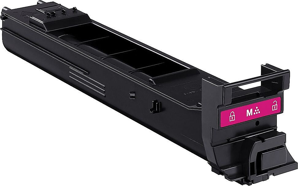 Konica Minolta A0DK332 Magenta High Yield Toner Cartridge
