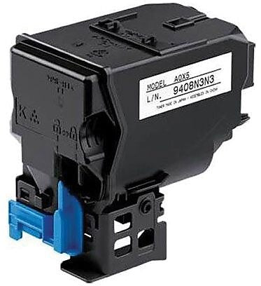 Konica Minolta A0X5130 Black High Yield Toner Cartridge