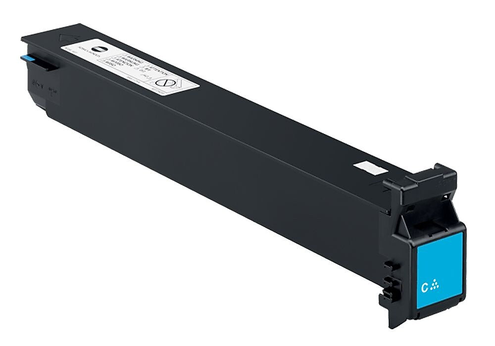 Konica Minolta TN-213 Cyan High Yield Toner Cartridge
