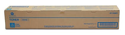 Konica Minolta TN-216 Cyan Standard Yield Toner Cartridge