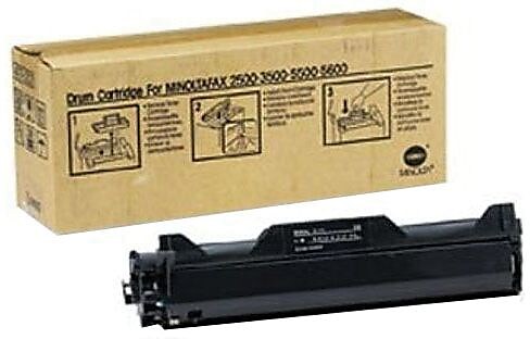 Konica Minolta TN-412 Black High Yield Toner Cartridge